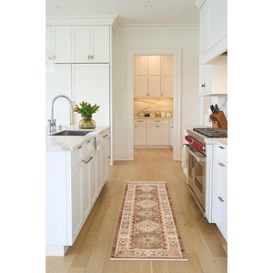 image:imageNourison Home Pardis Rust 710 x 910 Area Rug  Easy Clean Non Shedding Bed Room Living Room Dining Room Kitchen 8 x 10Rust