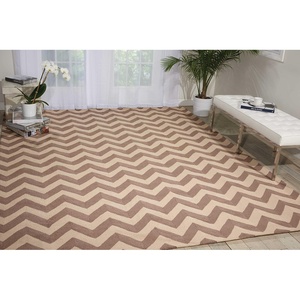 image:imageNourison Home Portico IndoorOutdoor Red 8 x 106 AreaRug EasyCleaning Non Shedding Bed Room Living Room Dining Room Backyard Deck Patio 8x11Flame Stitch