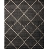image:imageNourison Home Brisbane Charcoal 4 x Round Area Rug  Easy Clean Non Shedding Bed Room Living Room Dining Room Kitchen 4 x RoundCharcoal