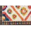 image:imageNourison Home Moroccan Casbah Ivory Pink 710 x 106 Area Rug  Easy Clean Non Shedding Bed Room Living Room Dining Room Kitchen 8 x 11710 x 106 Rectangular