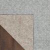 image:imageNourison Home RugLoc Grey 18 x 76 NonSlip Rug Pad 2x8Grey