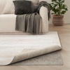 image:imageNourison Home RugLoc Grey 18 x 76 NonSlip Rug Pad 2x8Grey