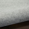 image:imageNourison Home RugLoc Grey 18 x 76 NonSlip Rug Pad 2x8Grey