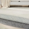 image:imageNourison Home RugLoc Grey 18 x 76 NonSlip Rug Pad 2x8Grey