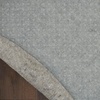 image:imageNourison Home RugLoc Grey 18 x 76 NonSlip Rug Pad 2x8Grey