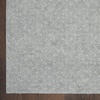 image:imageNourison Home RugLoc Grey 18 x 76 NonSlip Rug Pad 2x8Grey