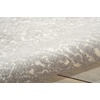 image:imageNourison Home Twilight Abstract IvoryGrey 79 x 99 Area Rug Easy Cleaning Non Shedding Bed Room Living Room Dining Room Kitchen 8x10IVGrey