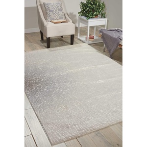 image:imageNourison Home Twilight Abstract IvoryGrey 79 x 99 Area Rug Easy Cleaning Non Shedding Bed Room Living Room Dining Room Kitchen 8x10IVGrey