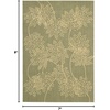 image:imageNourison Home Capri Sand 36 x 56 Area Rug  Easy Clean Non Shedding Bed Room Living Room Dining Room Kitchen 4 x 6Sage