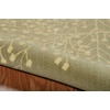 image:imageNourison Home Capri Sand 36 x 56 Area Rug  Easy Clean Non Shedding Bed Room Living Room Dining Room Kitchen 4 x 6Sage