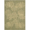 image:imageNourison Home Capri Sand 36 x 56 Area Rug  Easy Clean Non Shedding Bed Room Living Room Dining Room Kitchen 4 x 6Sage