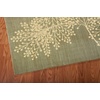 image:imageNourison Home Capri Sand 36 x 56 Area Rug  Easy Clean Non Shedding Bed Room Living Room Dining Room Kitchen 4 x 6Sage