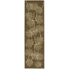 image:imageNourison Home Capri Sand 36 x 56 Area Rug  Easy Clean Non Shedding Bed Room Living Room Dining Room Kitchen 4 x 6Chocolate
