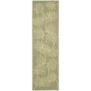 image:imageNourison Home Capri Sand 36 x 56 Area Rug  Easy Clean Non Shedding Bed Room Living Room Dining Room Kitchen 4 x 6Sage