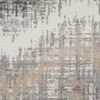 image:imageNourison Home Elation Ivory Multicolor 53 x 73 Area Rug  Easy Clean Non Shedding Bed Room Living Room Dining Room Kitchen 5 x 7Grey Ivory