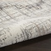 image:imageNourison Home Elation Ivory Multicolor 53 x 73 Area Rug  Easy Clean Non Shedding Bed Room Living Room Dining Room Kitchen 5 x 7Grey Ivory