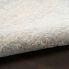 image:imageNourison Home Enriched Cream 710 x 102 Area Rug  Easy Clean Non Shedding Bed Room Living Room Dining Room Kitchen 8 x 10Cream