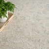 image:imageNourison Home Enriched Cream 710 x 102 Area Rug  Easy Clean Non Shedding Bed Room Living Room Dining Room Kitchen 8 x 10Cream
