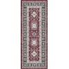 image:imageNourison Home Fulton Red 110 x 5 Area Rug  Easy Clean Non Shedding Bed Room Living Room Dining Room Kitchen 5 RunnerRed