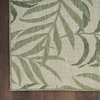image:imageNourison Home Garden Oasis Ivory Green 6 x 9 Area Rug  Easy Clean Non Shedding Bed Room Living Room Dining Room Kitchen 6 x 9
