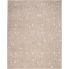 image:imageNourison Home Grafix Beige 9 x 12 Area Rug  Easy Clean Non Shedding Bed Room Living Room Dining Room Kitchen 9 x 12