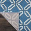 image:imageNourison Home Jubilant Grey 6 x 9 Area Rug  Easy Clean Non Shedding Bed Room Living Room Dining Room Kitchen 6 x 9Blue
