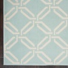 image:imageNourison Home Jubilant Grey 6 x 9 Area Rug  Easy Clean Non Shedding Bed Room Living Room Dining Room Kitchen 6 x 9Green