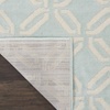 image:imageNourison Home Jubilant Grey 6 x 9 Area Rug  Easy Clean Non Shedding Bed Room Living Room Dining Room Kitchen 6 x 9Green