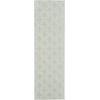 image:imageNourison Home Jubilant Grey 6 x 9 Area Rug  Easy Clean Non Shedding Bed Room Living Room Dining Room Kitchen 6 x 9Green