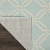 image:imageNourison Home Jubilant Grey 6 x 9 Area Rug  Easy Clean Non Shedding Bed Room Living Room Dining Room Kitchen 6 x 9Green