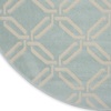 image:imageNourison Home Jubilant Grey 6 x 9 Area Rug  Easy Clean Non Shedding Bed Room Living Room Dining Room Kitchen 6 x 9Green