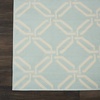image:imageNourison Home Jubilant Grey 6 x 9 Area Rug  Easy Clean Non Shedding Bed Room Living Room Dining Room Kitchen 6 x 9Green