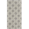 image:imageNourison Home Jubilant Grey 6 x 9 Area Rug  Easy Clean Non Shedding Bed Room Living Room Dining Room Kitchen 6 x 9Grey