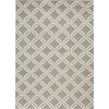 image:imageNourison Home Jubilant Grey 6 x 9 Area Rug  Easy Clean Non Shedding Bed Room Living Room Dining Room Kitchen 6 x 9Grey