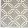 image:imageNourison Home Jubilant Grey 6 x 9 Area Rug  Easy Clean Non Shedding Bed Room Living Room Dining Room Kitchen 6 x 9Grey