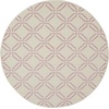 image:imageNourison Home Jubilant Grey 6 x 9 Area Rug  Easy Clean Non Shedding Bed Room Living Room Dining Room Kitchen 6 x 9IvoryPink
