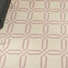 image:imageNourison Home Jubilant Grey 6 x 9 Area Rug  Easy Clean Non Shedding Bed Room Living Room Dining Room Kitchen 6 x 9IvoryPink
