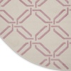 image:imageNourison Home Jubilant Grey 6 x 9 Area Rug  Easy Clean Non Shedding Bed Room Living Room Dining Room Kitchen 6 x 9IvoryPink