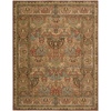 image:imageNourison Home Living Treasures Persian Multicolor 76 x 96 AreaRug EasyCleaning Non Shedding Bed Room Living Room Dining Room Kitchen 8x10Multi Color