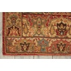 image:imageNourison Home Living Treasures Persian Multicolor 76 x 96 AreaRug EasyCleaning Non Shedding Bed Room Living Room Dining Room Kitchen 8x10Multi Color