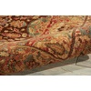 image:imageNourison Home Living Treasures Persian Multicolor 76 x 96 AreaRug EasyCleaning Non Shedding Bed Room Living Room Dining Room Kitchen 8x10Multi Color