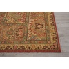 image:imageNourison Home Living Treasures Persian Multicolor 76 x 96 AreaRug EasyCleaning Non Shedding Bed Room Living Room Dining Room Kitchen 8x10Multi Color