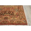 image:imageNourison Home Living Treasures Persian Multicolor 76 x 96 AreaRug EasyCleaning Non Shedding Bed Room Living Room Dining Room Kitchen 8x10Multi Color