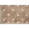 image:imageNourison Home Modern Deco Modern Taupe 53 x 74 AreaRug EasyCleaning Non Shedding Bed Room Living Room Dining Room Kitchen 5x7Taupe