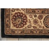 image:imageNourison Home Nourison 2000 Midnight 56 x 86 Area Rug  Easy Clean Non Shedding Bed Room Living Room Dining Room Kitchen 6 x 9Midnight