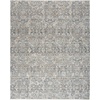 image:imageNourison Home Nyle Charcoal 23 x 10 Area Rug  Easy Clean Non Shedding Bed Room Living Room Dining Room Kitchen 10 RunnerCharcoal