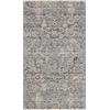 image:imageNourison Home Nyle Charcoal 23 x 10 Area Rug  Easy Clean Non Shedding Bed Room Living Room Dining Room Kitchen 10 RunnerCharcoal
