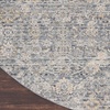 image:imageNourison Home Nyle Charcoal 23 x 10 Area Rug  Easy Clean Non Shedding Bed Room Living Room Dining Room Kitchen 10 RunnerCharcoal