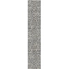 image:imageNourison Home Nyle Charcoal 23 x 10 Area Rug  Easy Clean Non Shedding Bed Room Living Room Dining Room Kitchen 10 RunnerCharcoal