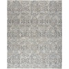 image:imageNourison Home Nyle Charcoal 23 x 10 Area Rug  Easy Clean Non Shedding Bed Room Living Room Dining Room Kitchen 10 RunnerCharcoal